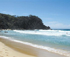 Armands Beach Bermagui - Accommodation Australia 1
