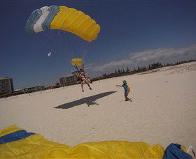 Gold Coast Skydive - Australia Shopping 2
