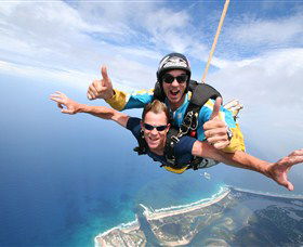 Gold Coast Skydive - Australia Shopping 1