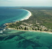 Brooms Head Main Beach - Accommodation Australia