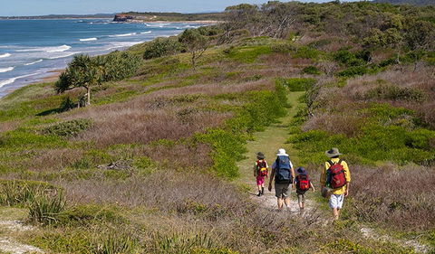 Angourie To Brooms Head - Accommodation Australia 3