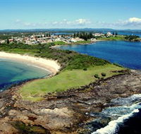 Pippi Beach Yamba - Accommodation Australia
