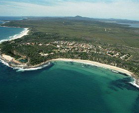 Angourie Beach - Accommodation Australia 0