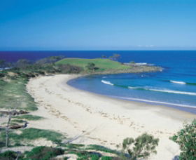 Angourie Beach - Accommodation Australia 1