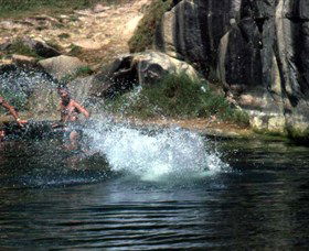 Angourie Blue Pool - Accommodation Australia 3