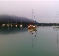 Dunbogan Boatshed - Local Tourism