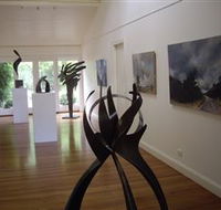 Ivy Hill Gallery - Accommodation Australia