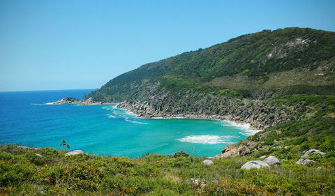 Arakoon National Park - Accommodation Australia 0