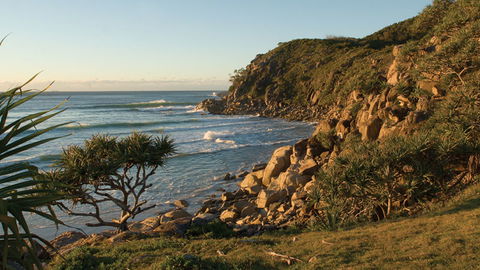 Arakoon National Park - Accommodation Australia 2