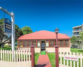 Mid North Coast Maritime Museum - Local Tourism 0