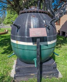Mid North Coast Maritime Museum - Local Tourism 2