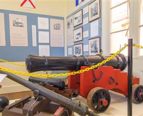 Mid North Coast Maritime Museum - Local Tourism 1