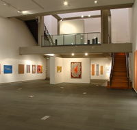 Glasshouse Regional Gallery - Local Tourism