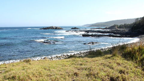 Mimosa Rocks National Park - Accommodation Australia 0