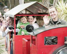 Macadamia Castle - Local Tourism 3