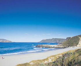 D'Entrecasteaux National Park - Accommodation Australia 1