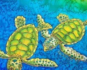 Sea Silks Gallery - Accommodation Australia 0