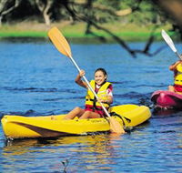 Lake Ainsworth - Accommodation Australia