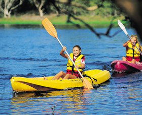Lake Ainsworth - Accommodation Australia 0
