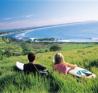 Pat Morton Lookout - Accommodation Australia