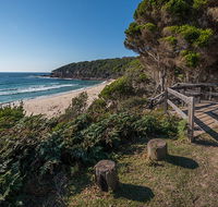 Terrace Beach and Lennards Island - Accommodation Australia