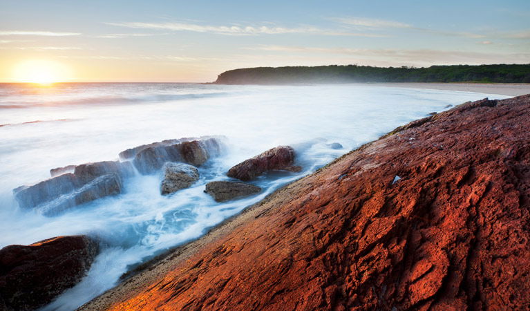 Edrom NSW Accommodation Australia