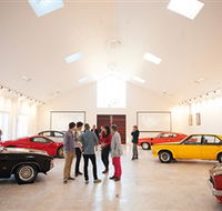 Aravina Estate Sports Car Museum - Local Tourism