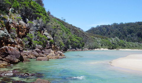 Nadgee Nature Reserve - Bed n Breakfasts 1
