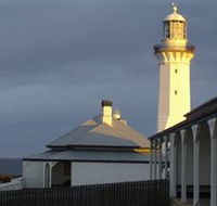 Green Cape Lighthouse - Accommodation Australia