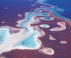Big Lagoon - Accommodation Australia 0