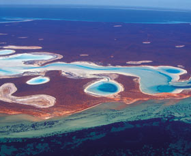 Big Lagoon - Accommodation Australia 1