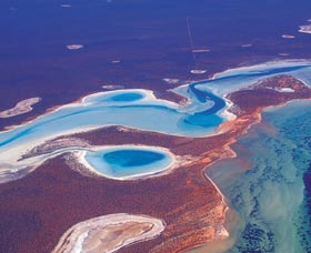 Big Lagoon - Accommodation Australia 2