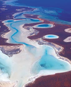 Big Lagoon - Accommodation Australia 3