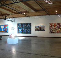 The Holmes  Court Gallery at Vasse Felix - Local Tourism