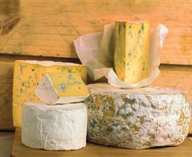 The Cheese Shop At The Makers' Workshop Burnie - Local Tourism 0