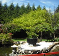 Annsleigh Gardens and Cafe - Local Tourism