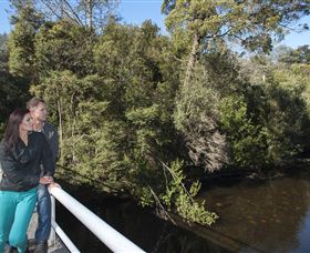 Hellyer Gorge - Bed n Breakfasts 0