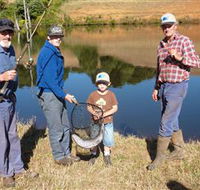 Natone Hills Fly Fishery - Local Tourism