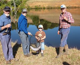 Natone Hills Fly Fishery - Local Tourism 0