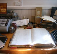 Bowman History Room - Local Tourism