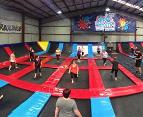 Airodrome Trampoline Park - Accommodation Australia 0