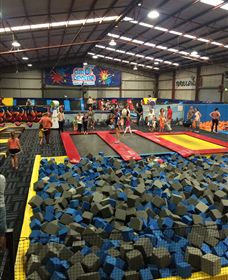 Airodrome Trampoline Park - Accommodation Australia 1