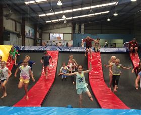 Airodrome Trampoline Park - Accommodation Australia 2