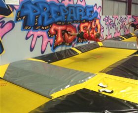 Airodrome Trampoline Park - Accommodation Australia 3