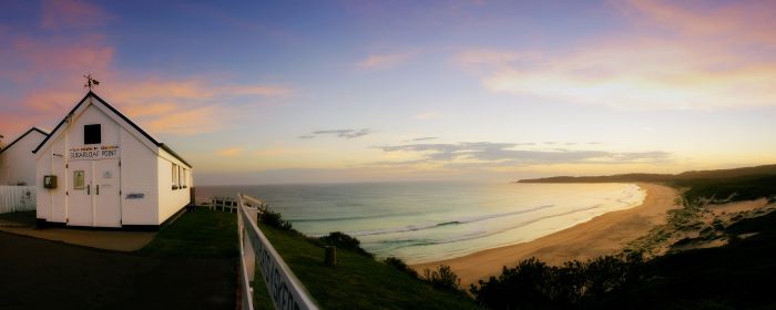 Seal Rocks NSW Local Tourism