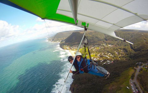Sydney Hang Gliding Centre - Accommodation Australia 0
