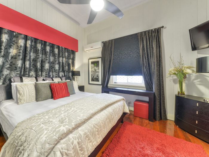 Spring Hill QLD Accommodation Australia