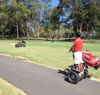 Time Out Adventures - Segway Laser Clay Water Balls and More - Local Tourism