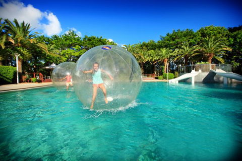 Time Out Adventures - Segway, Laser Clay, Water Balls And More - Accommodation Australia 2