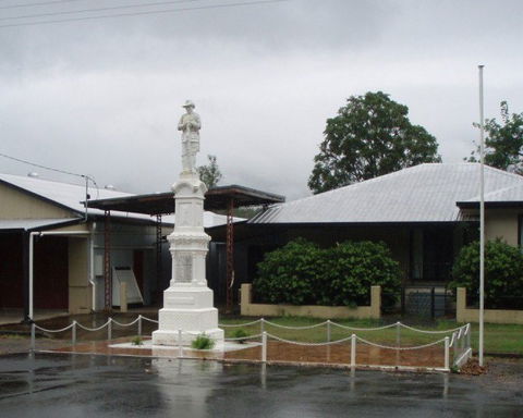 WWI Memorial Journey - Mackay Day Trips - Accommodation Australia 1